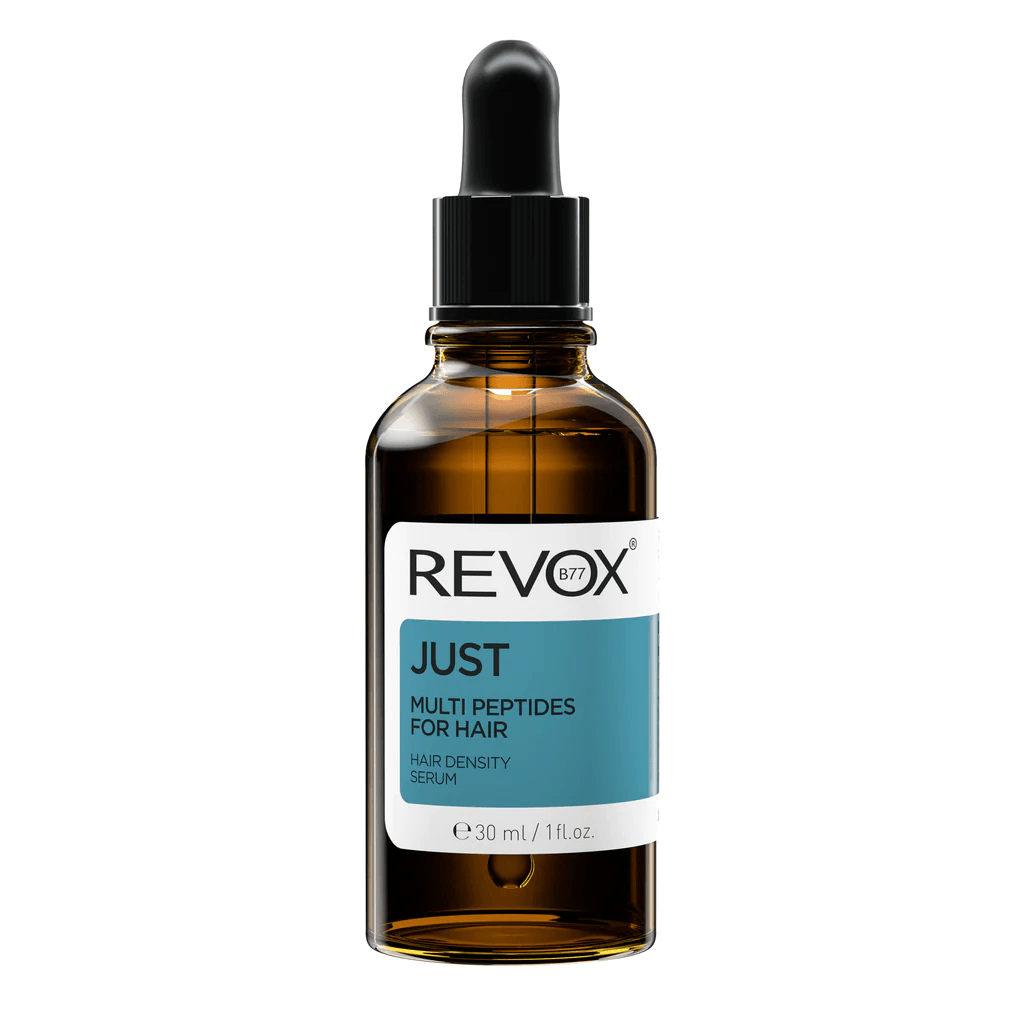 Revox B77 - JUST Multi Peptides For Hair - ORAS OFFICIAL