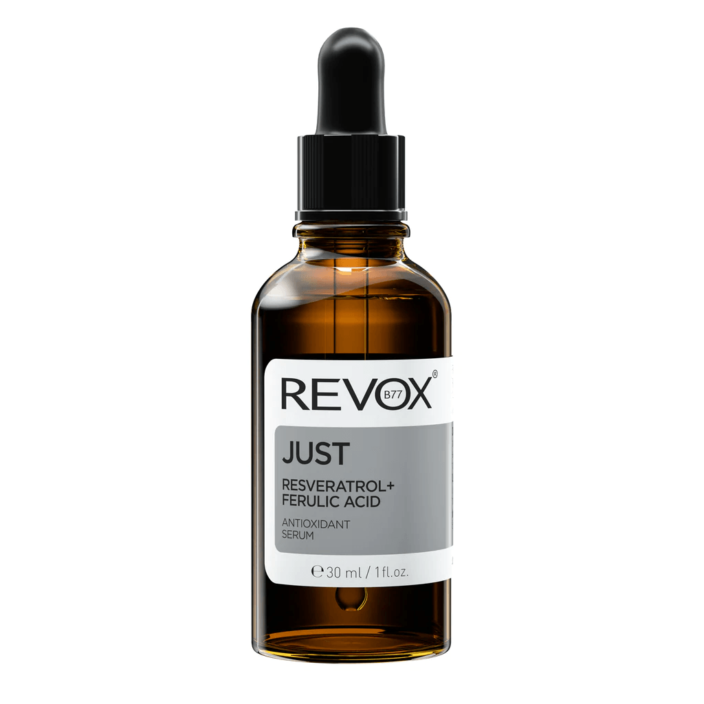 Revox B77 - JUST Resveratrol + Ferulic Acid - ORAS OFFICIAL