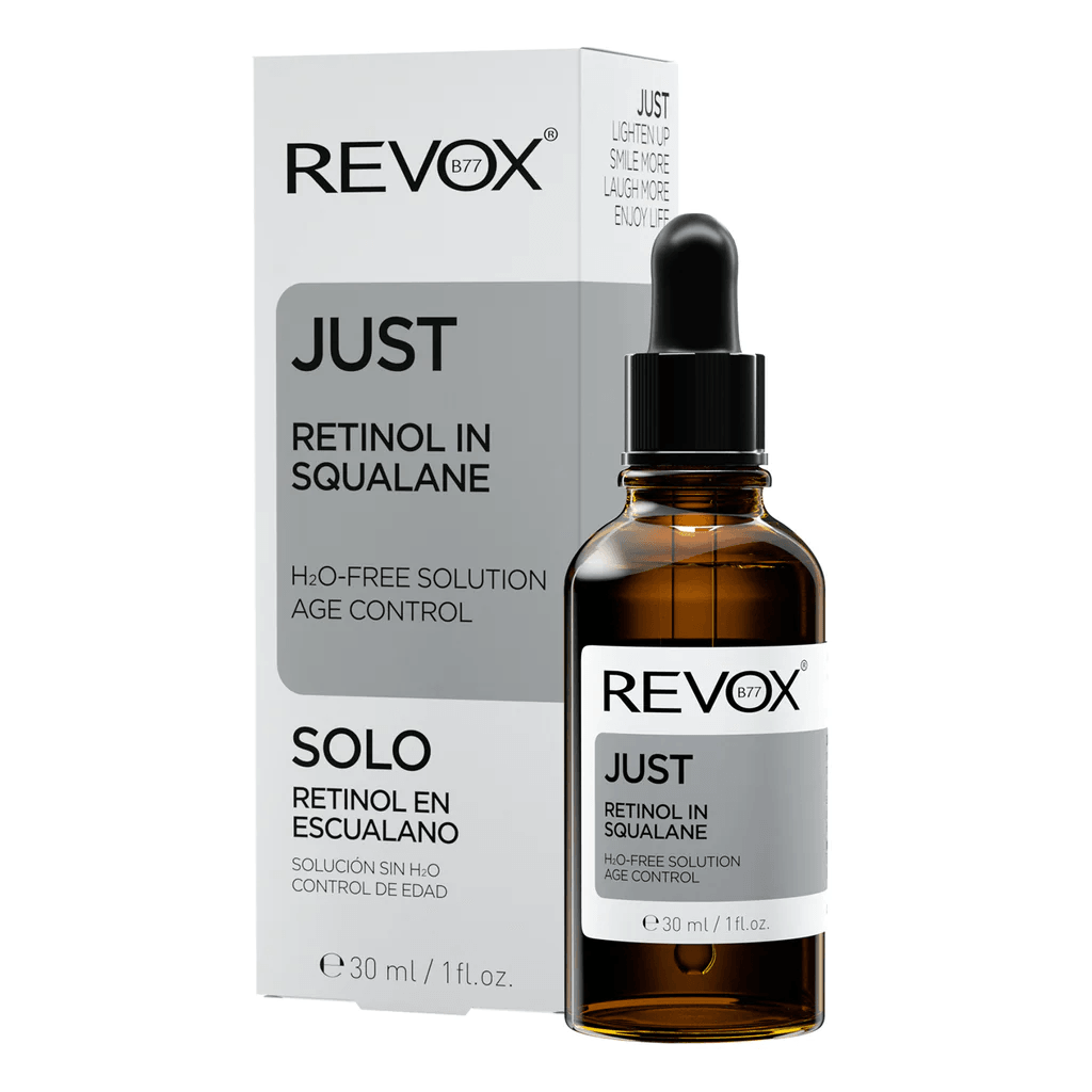 Revox B77 - JUST Retinol In Squalane - ORAS OFFICIAL