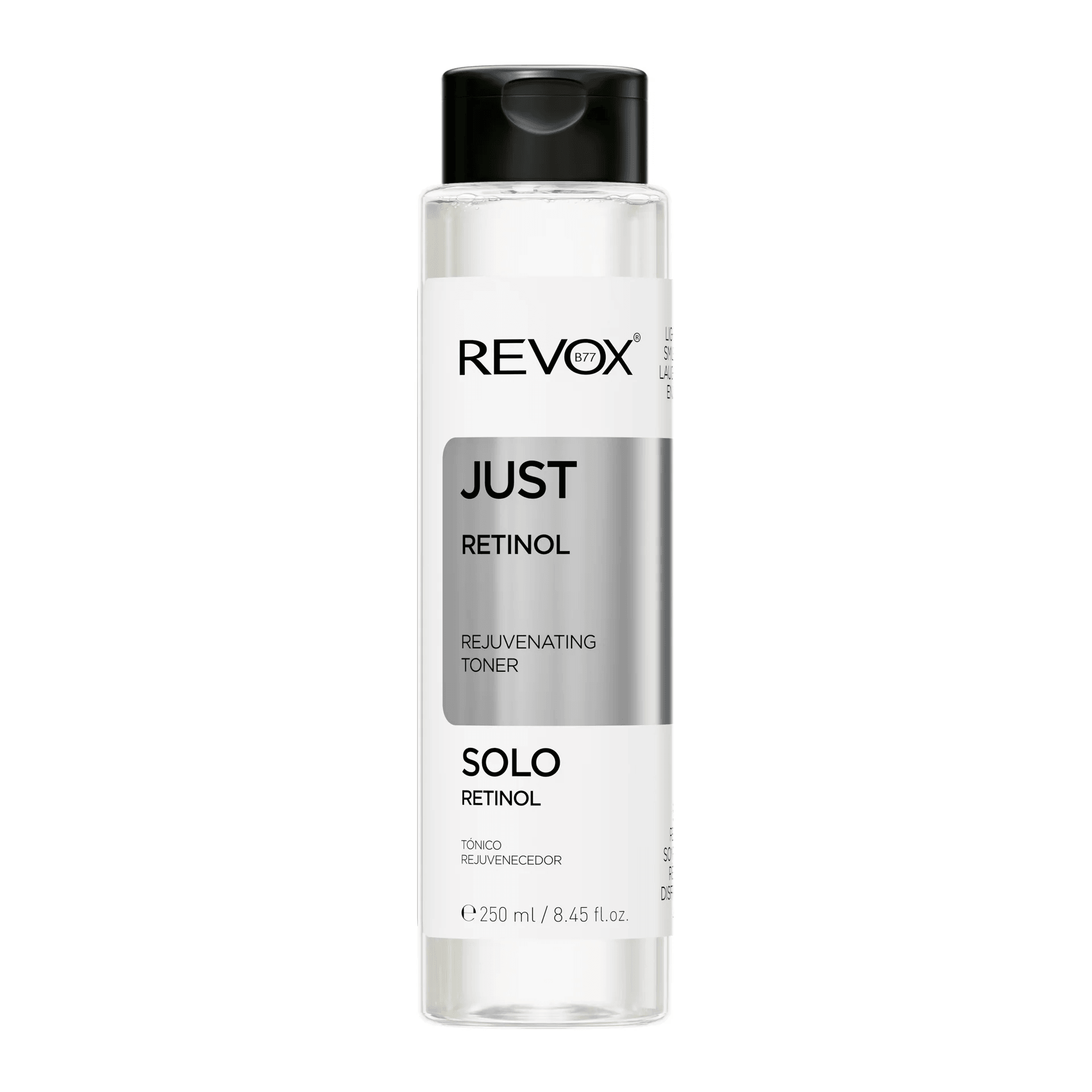 Revox B77 - JUST Retinol Toner - ORAS OFFICIAL