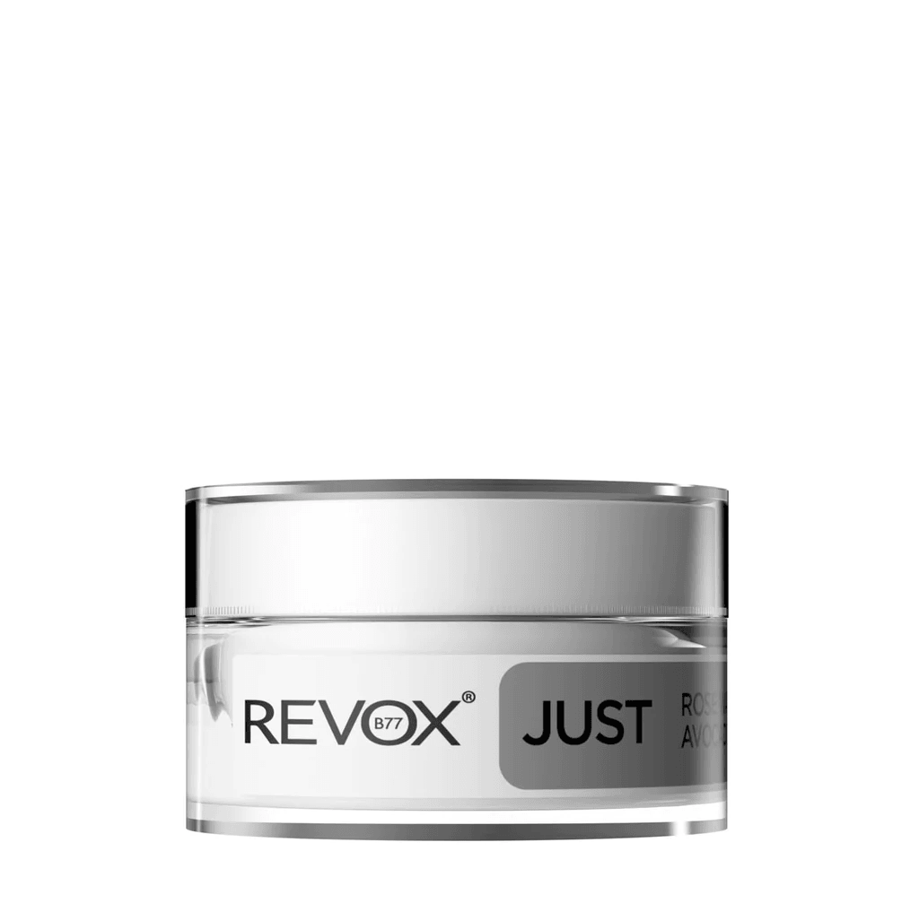 Revox B77 - JUST Rose Water Avocado Oil Eye Cream - ORAS OFFICIAL