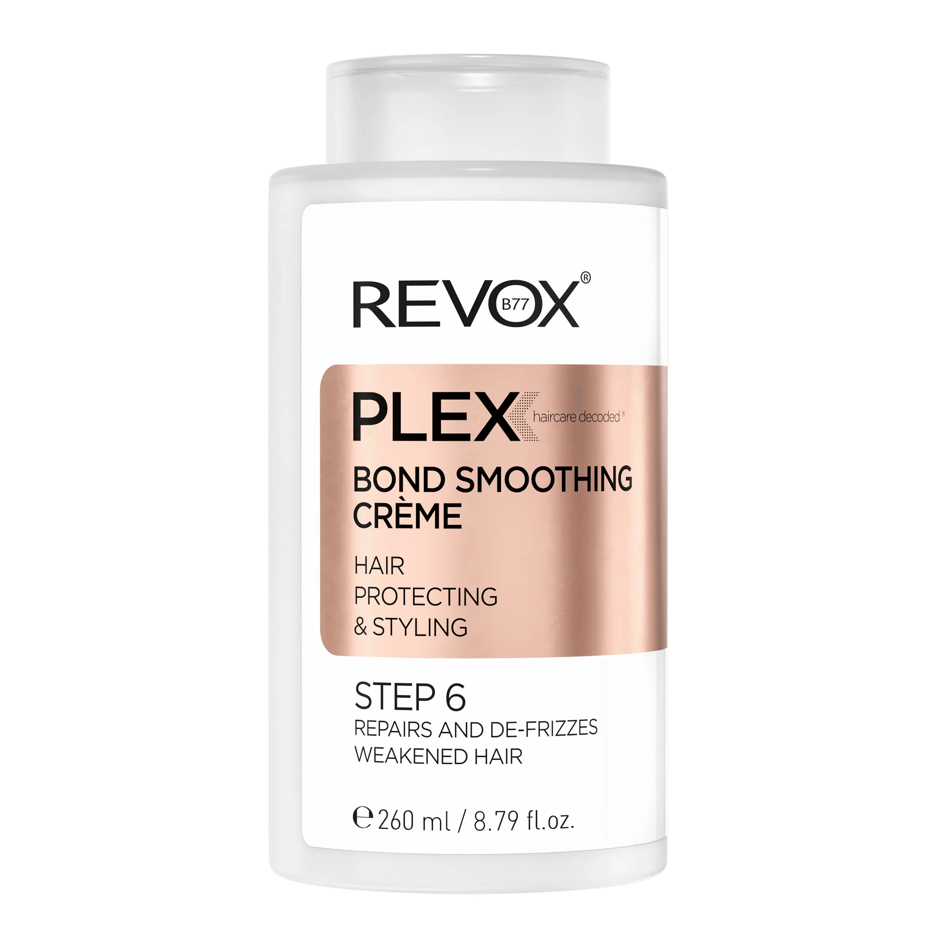 Revox B77 - Plex Bond Smoothing Crème ( Step 6 ) - ORAS OFFICIAL