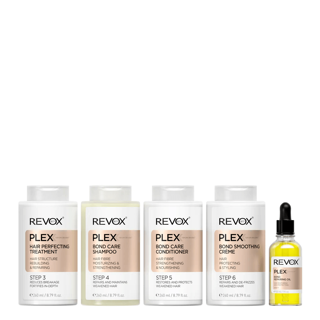 Revox B77 - Plex Hair Rebuilding System Set for Salon & Home - ORAS OFFICIAL