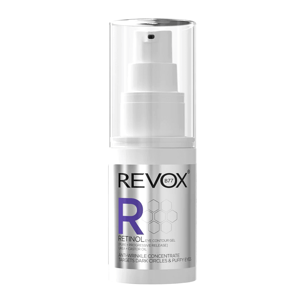 Revox B77 - Retinol Eye Gel Anti Wrinkle Concentrate - ORAS OFFICIAL