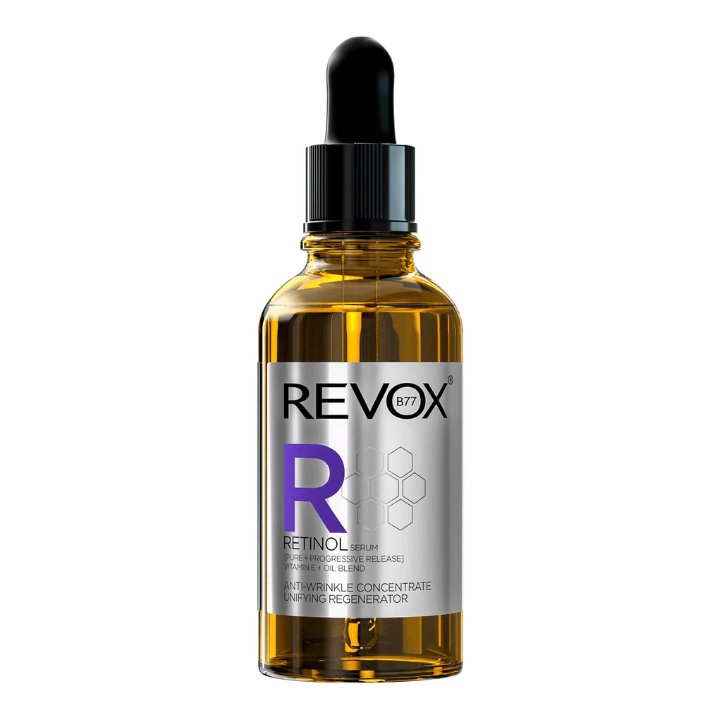 Revox B77 - Retinol Serum Unifying Regenerator - ORAS OFFICIAL