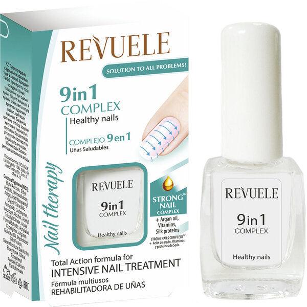 REVUELE - 9 in 1 Complex Healthy Nails - ORAS OFFICIAL