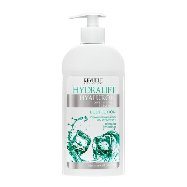 Revuele - Hydralift Hyaluron Anti Wrinkle Treatment Body Lotion - ORAS OFFICIAL