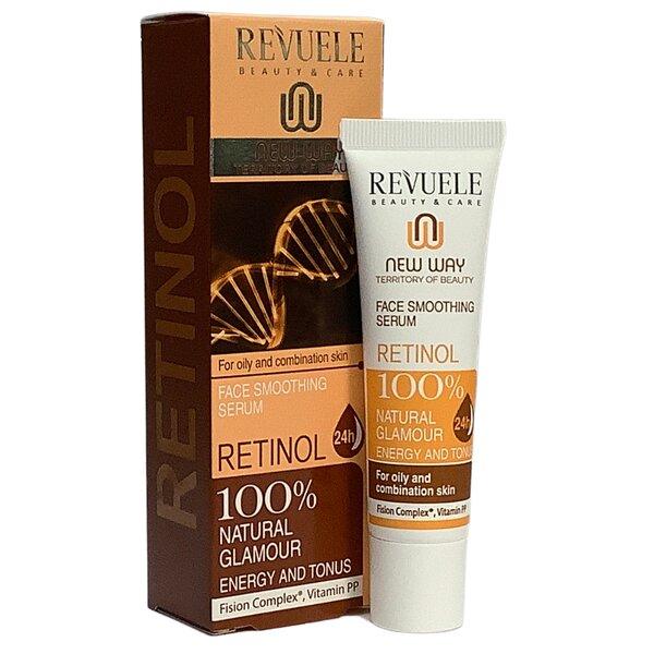 Revuele - New Way Retinol Face Smoothing Serum - ORAS OFFICIAL