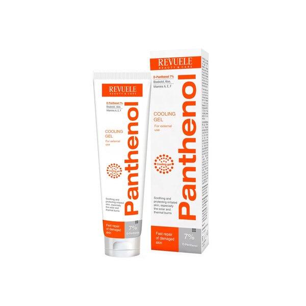 Revuele - Panthenol Cooling Gel - ORAS OFFICIAL