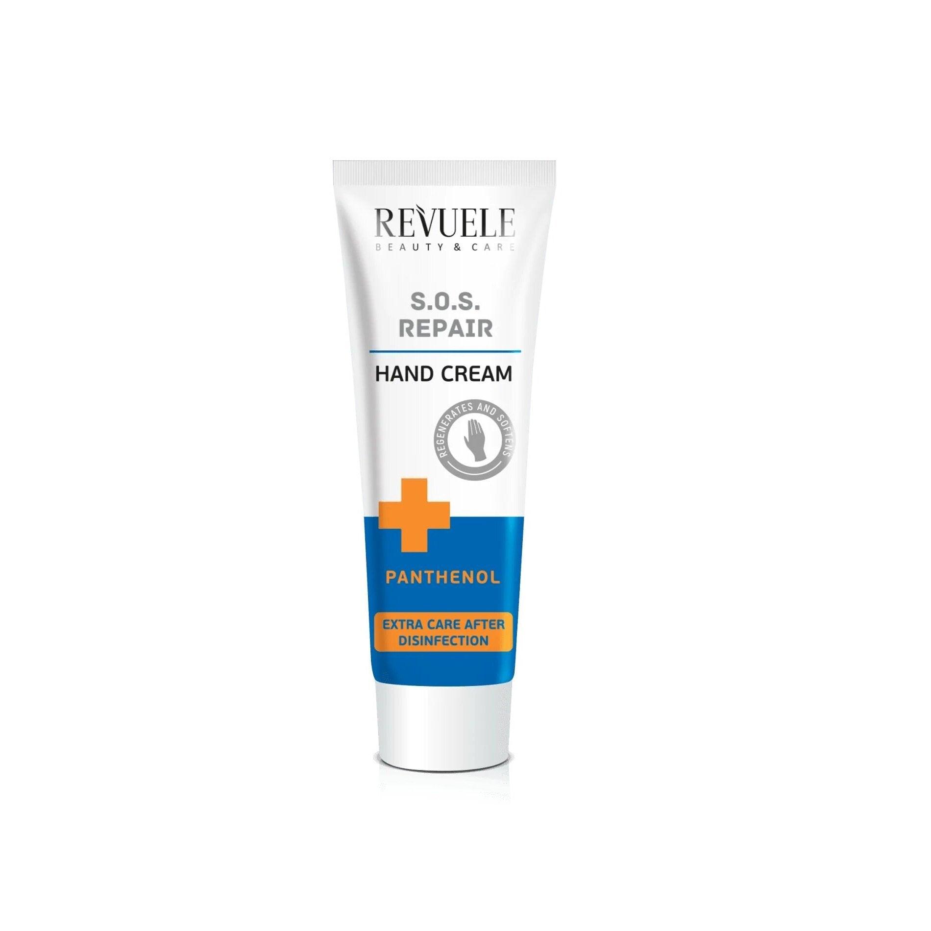 Revuele - Panthenol SOS Repair Hand Cream - ORAS OFFICIAL