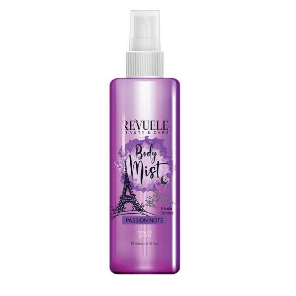 Revuele - Passion Note Body Mist - ORAS OFFICIAL