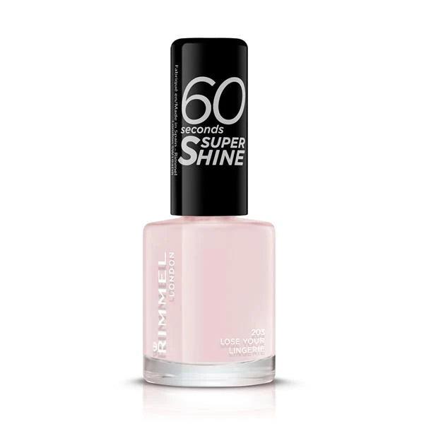 RIMMEL - 60 Seconds Super Shine - ORAS OFFICIAL