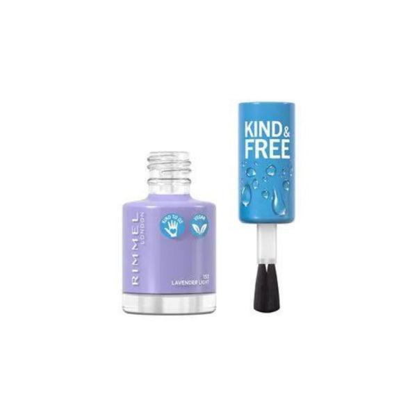 RIMMEL - Kind & Free Nail Polish - ORAS OFFICIAL