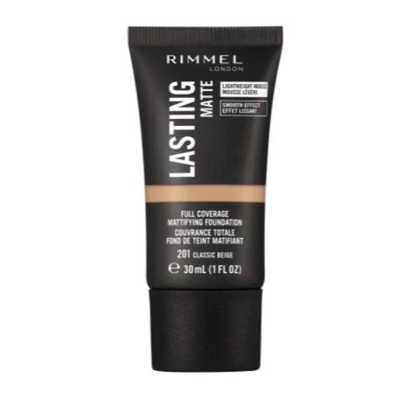 RIMMEL - Lasting matte foundation - ORAS OFFICIAL