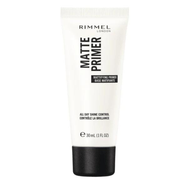 RIMMEL - Matte Primer All Day Shine Control 30ml - ORAS OFFICIAL