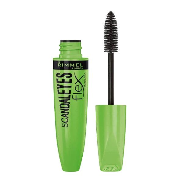 RIMMEL - scandleyes Mascara Lycra Flex - ORAS OFFICIAL