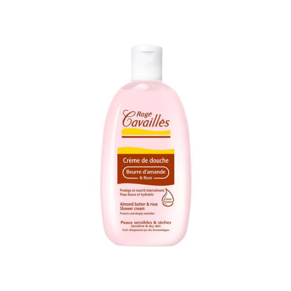 Roge Cavailles - Almond Butter & Rose Shower Cream - ORAS OFFICIAL