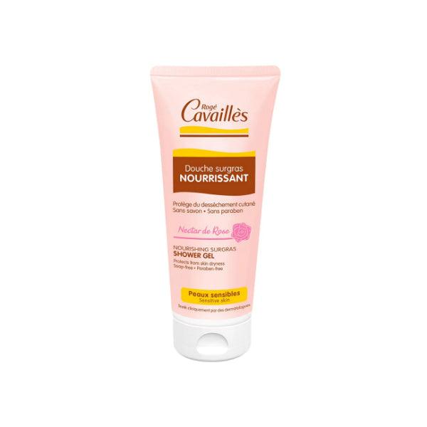Roge Cavailles - Nourrissant - Nourishing Shower Gel Nectar De Rose - ORAS OFFICIAL