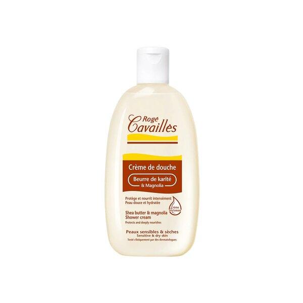 Roge Cavailles - Shea Butter & Magnolia Shower Cream - ORAS OFFICIAL