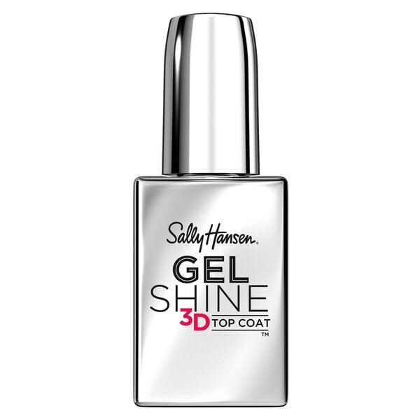 Sally Hansen - 3D gel shine top coat - ORAS OFFICIAL