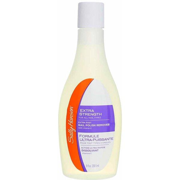 Sally Hansen - Nail polish remover extra strength for all nail types - ORAS OFFICIAL