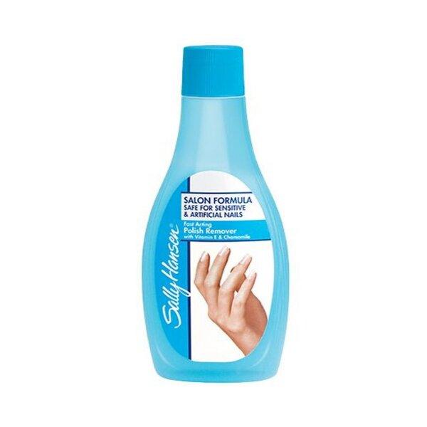 Sally Hansen - Nail polish remover sensitive & artificial nails - ORAS OFFICIAL