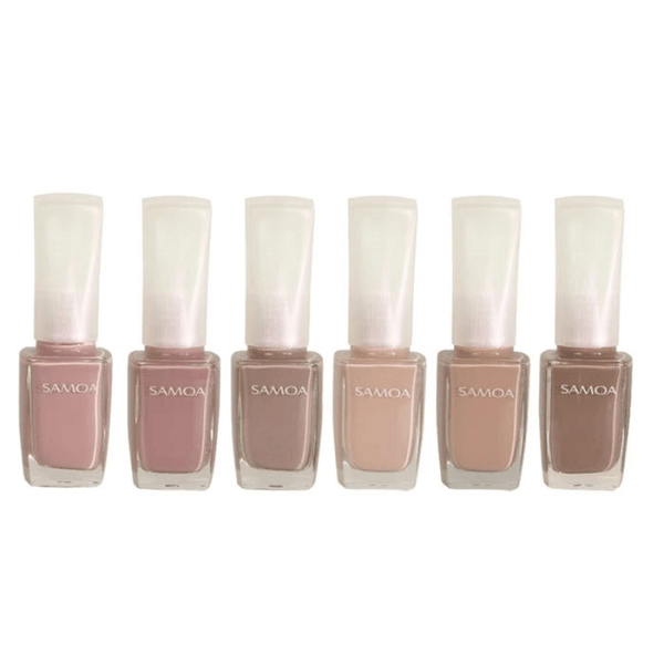 Samoa - Amore Mio The Nudes Collection - ORAS OFFICIAL