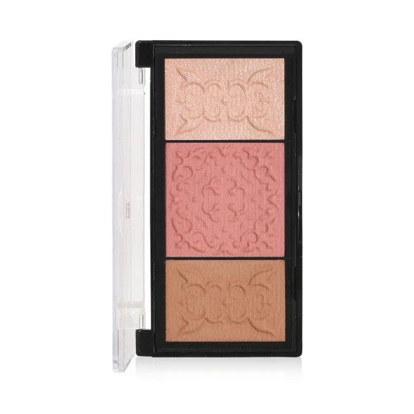 Samoa - Blush & Glow Palette - ORAS OFFICIAL