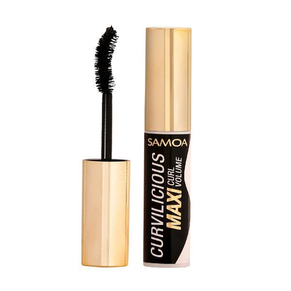 Samoa - Curvilicious Maxi Curl Volume Mascara - ORAS OFFICIAL