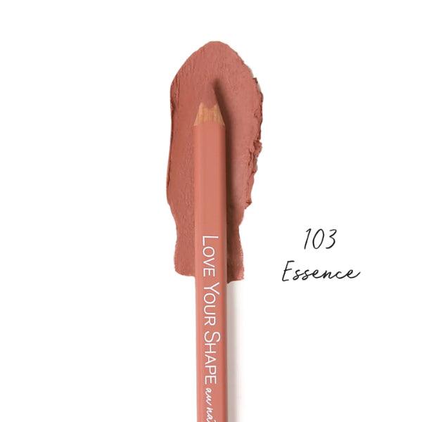 Samoa - Love Your Shape au naturel 2in1 line and fill lipliner - ORAS OFFICIAL
