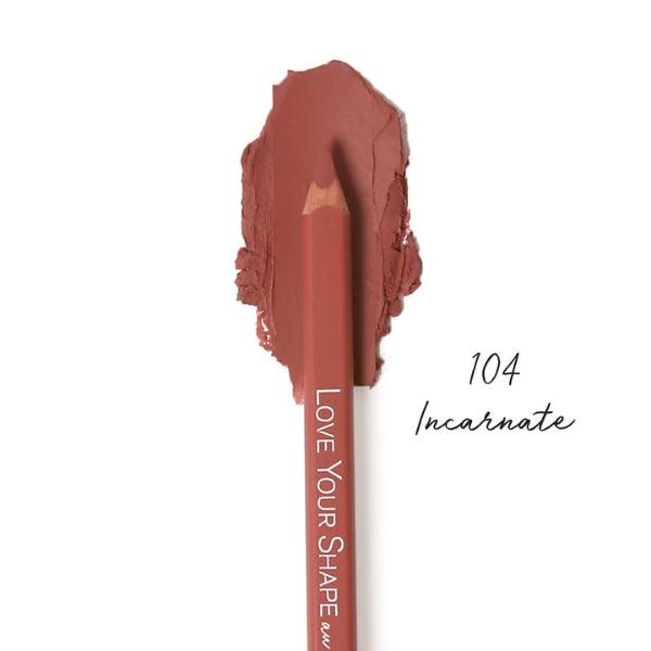 Samoa - Love Your Shape au naturel 2in1 line and fill lipliner - ORAS OFFICIAL