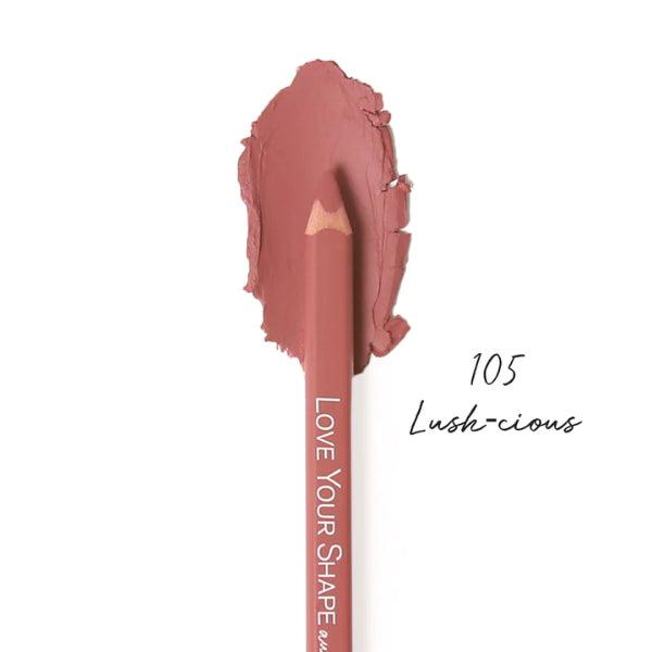 Samoa - Love Your Shape au naturel 2in1 line and fill lipliner - ORAS OFFICIAL