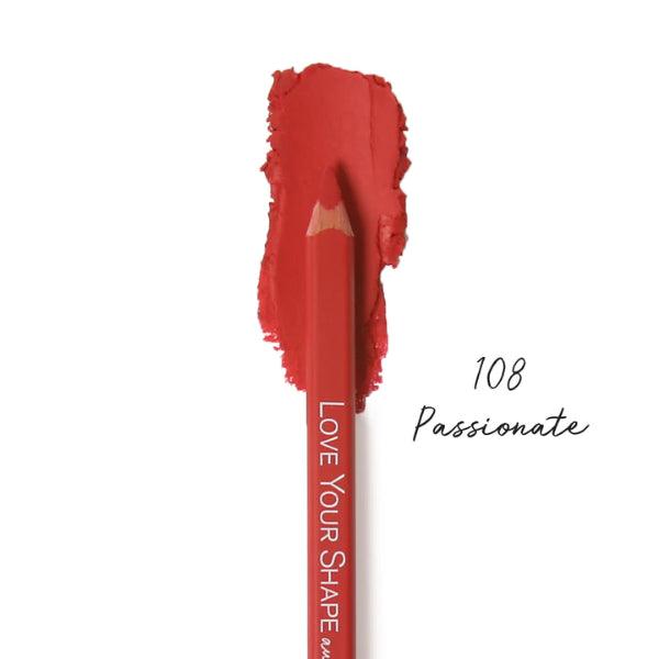 Samoa - Love Your Shape au naturel 2in1 line and fill lipliner - ORAS OFFICIAL
