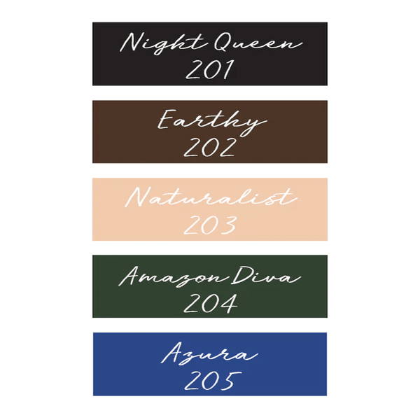 Samoa - Love your Shape Kajal intense Eyeliner - ORAS OFFICIAL