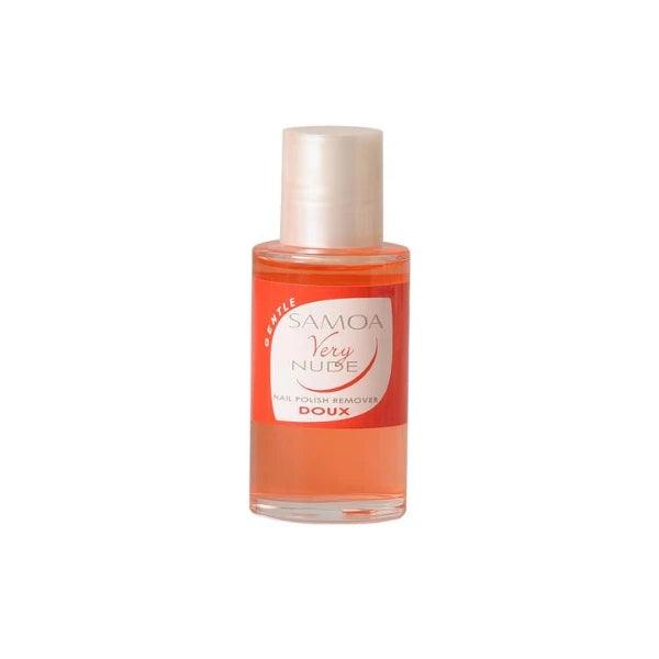 Samoa - Nail Polish Remover Very Nude - ORAS OFFICIAL