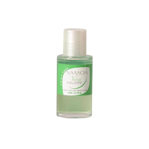 Samoa - Nail Polish Remover Very Nude - ORAS OFFICIAL