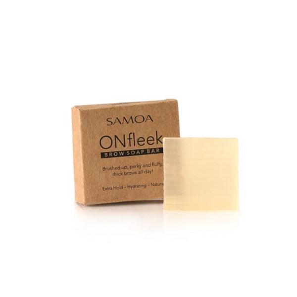 Samoa - Onfleek Brow Soap Bar - ORAS OFFICIAL