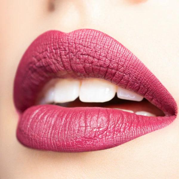 Samoa - Ooh La Lips! Longwear Matte Liquid Lipstick - ORAS OFFICIAL