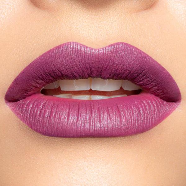 Samoa - Ooh La Lips! Longwear Matte Liquid Lipstick - ORAS OFFICIAL