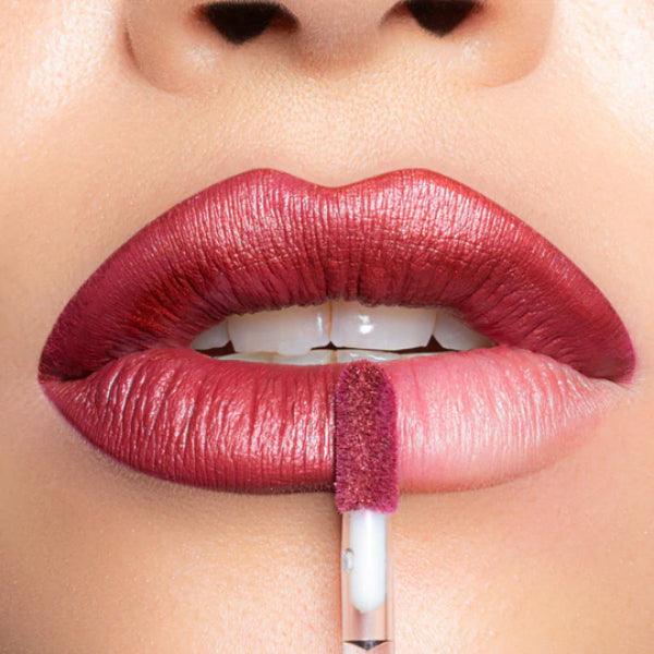 Samoa - Ooh La Lips! Longwear Matte Liquid Lipstick - ORAS OFFICIAL