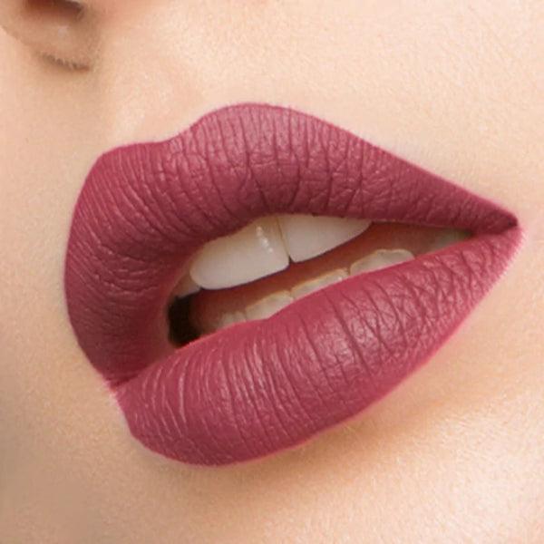 Samoa - Ooh La Lips! Longwear Matte Liquid Lipstick - ORAS OFFICIAL