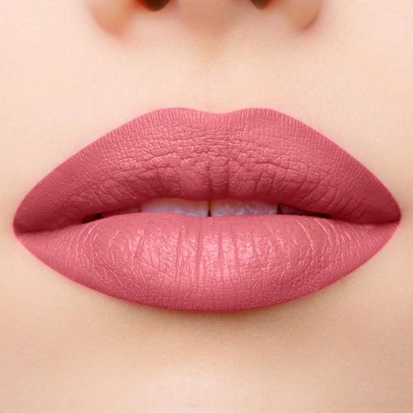 Samoa - Ooh La Lips! Longwear Matte Liquid Lipstick - ORAS OFFICIAL