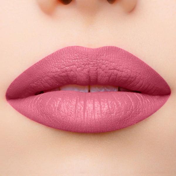 Samoa - Ooh La Lips! Longwear Matte Liquid Lipstick - ORAS OFFICIAL