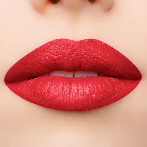 Samoa - Ooh La Lips! Longwear Matte Liquid Lipstick - ORAS OFFICIAL