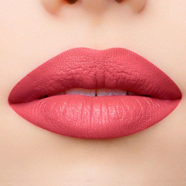 Samoa - Ooh La Lips! Longwear Matte Liquid Lipstick - ORAS OFFICIAL