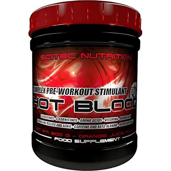 SCITEC Nutrition - Hot Blood Pink Lemonade - ORAS OFFICIAL