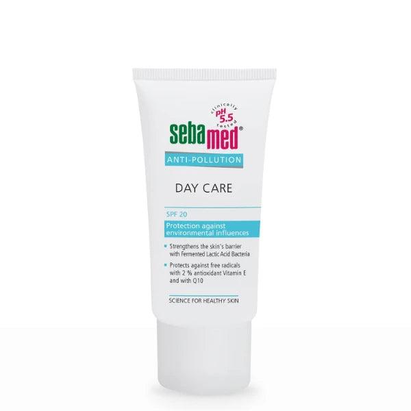 Sebamed - Anti pollution Day care SPf 20 - ORAS OFFICIAL