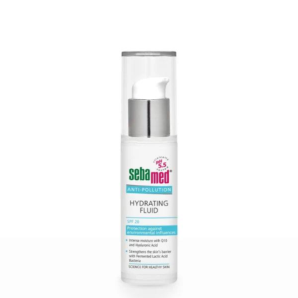 Sebamed - Anti Pollution Hydrating Fluid SPF 20 - ORAS OFFICIAL
