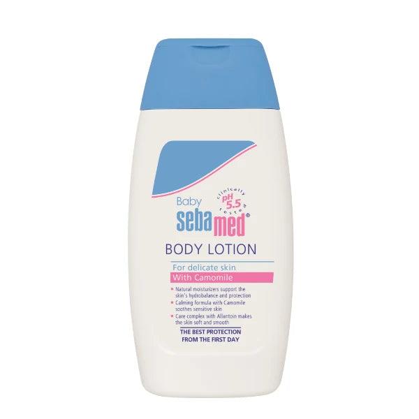 Sebamed - Baby Body Lotion - ORAS OFFICIAL