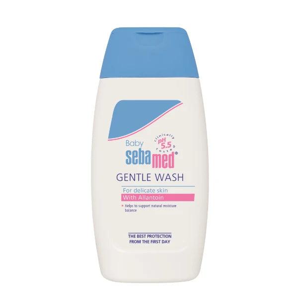 Sebamed - Baby Gentle Wash with Allantoin - ORAS OFFICIAL